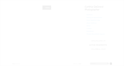 Desktop Screenshot of cynthiadegrand.com